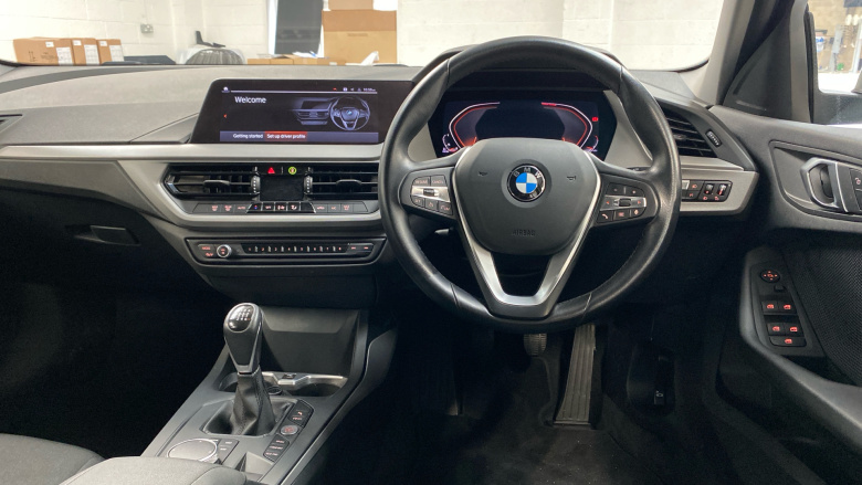 BMW 1 Series 116d SE 5dr [Live Cockpit Professional] Diesel Hatchback